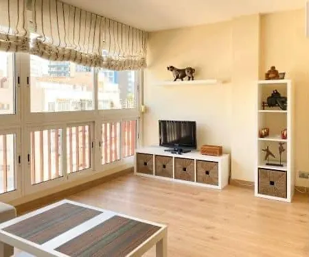 Apartman Tejas Benidorm