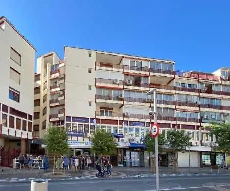 Apartman Tejas Benidorm